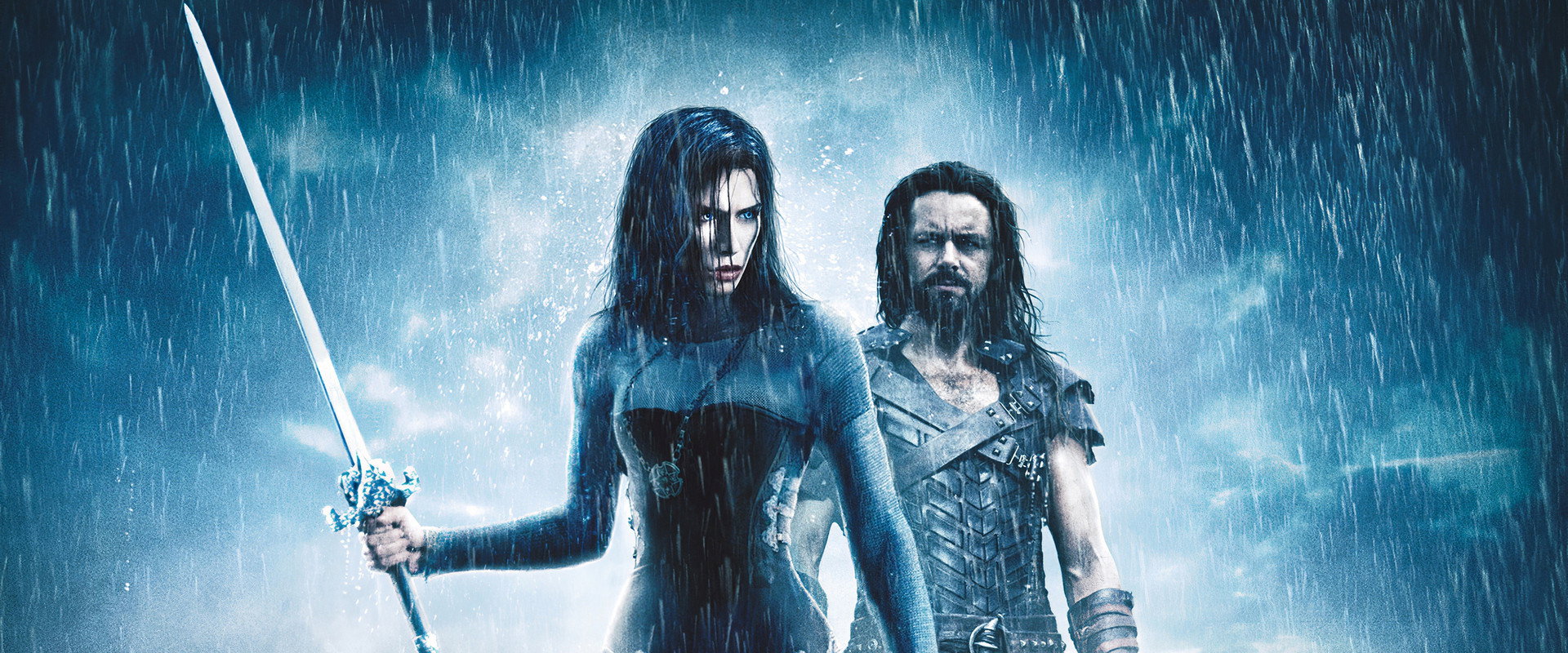 Underworld: Rise of the Lycans backdrop