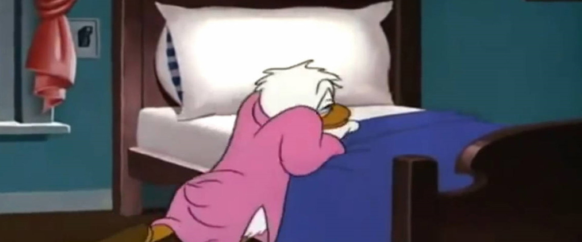 Drip Dippy Donald backdrop