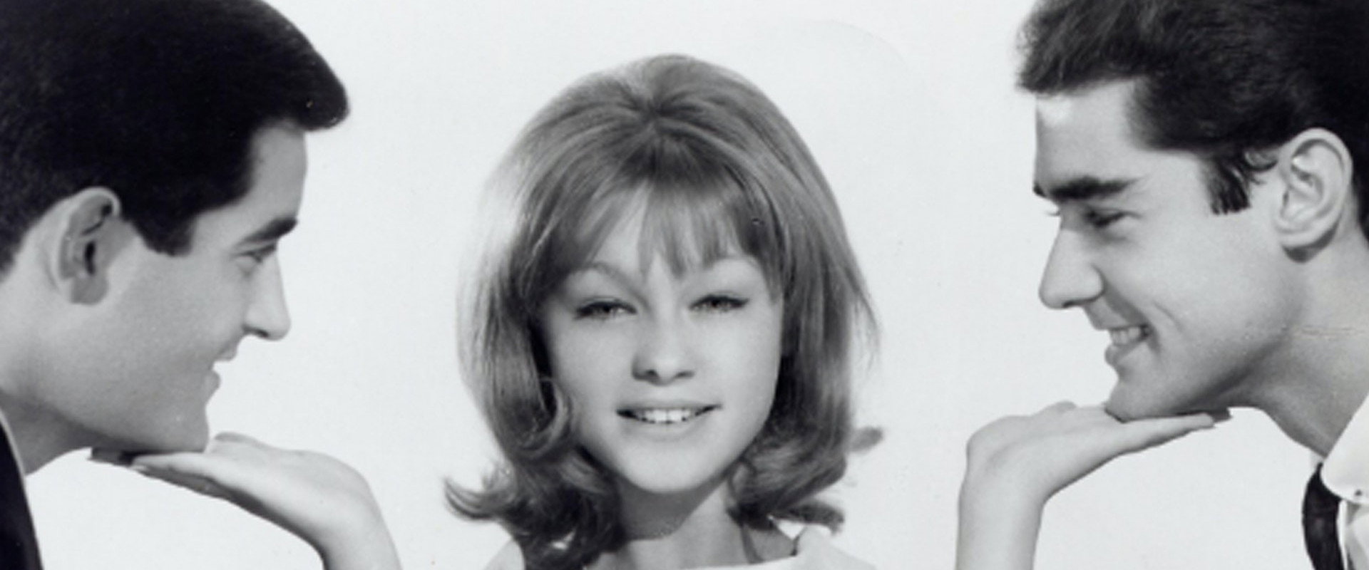 Find Me That Girl backdrop