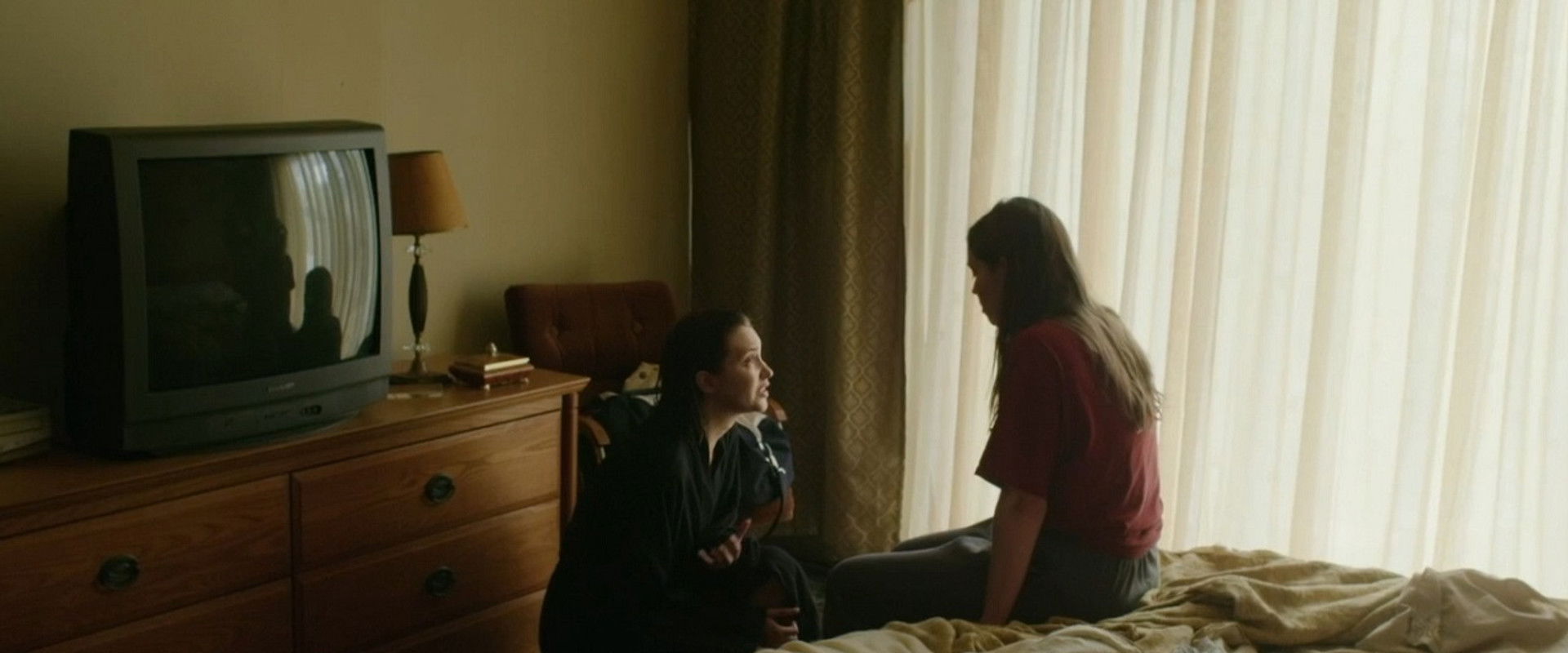 We Had It Coming backdrop