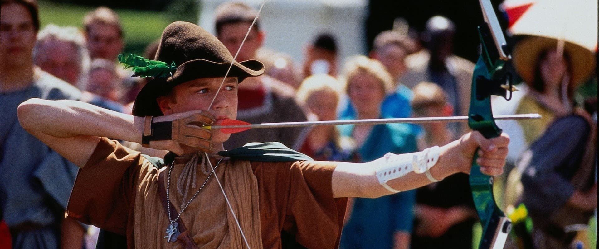 Robin of Locksley