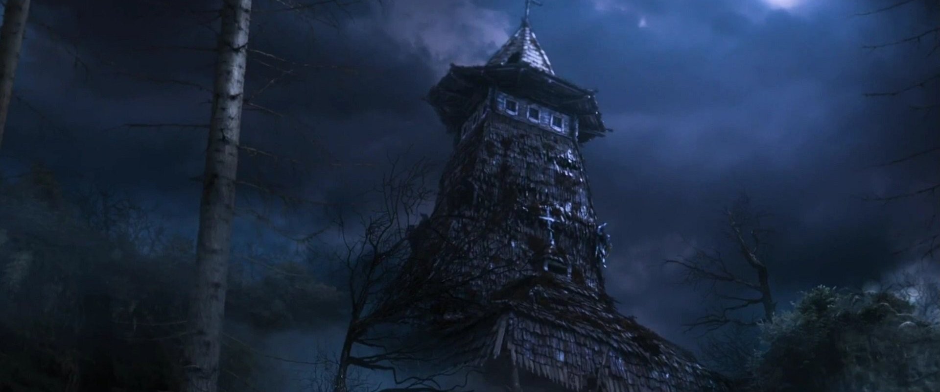Forbidden Empire backdrop