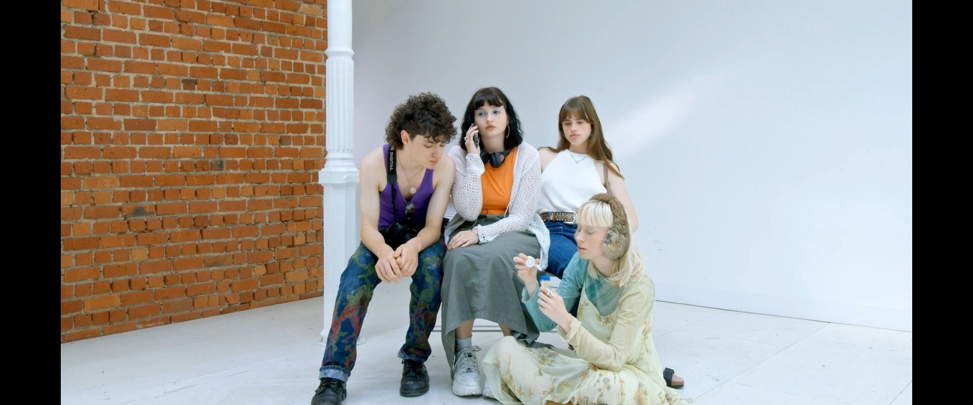 Sofa Vida backdrop