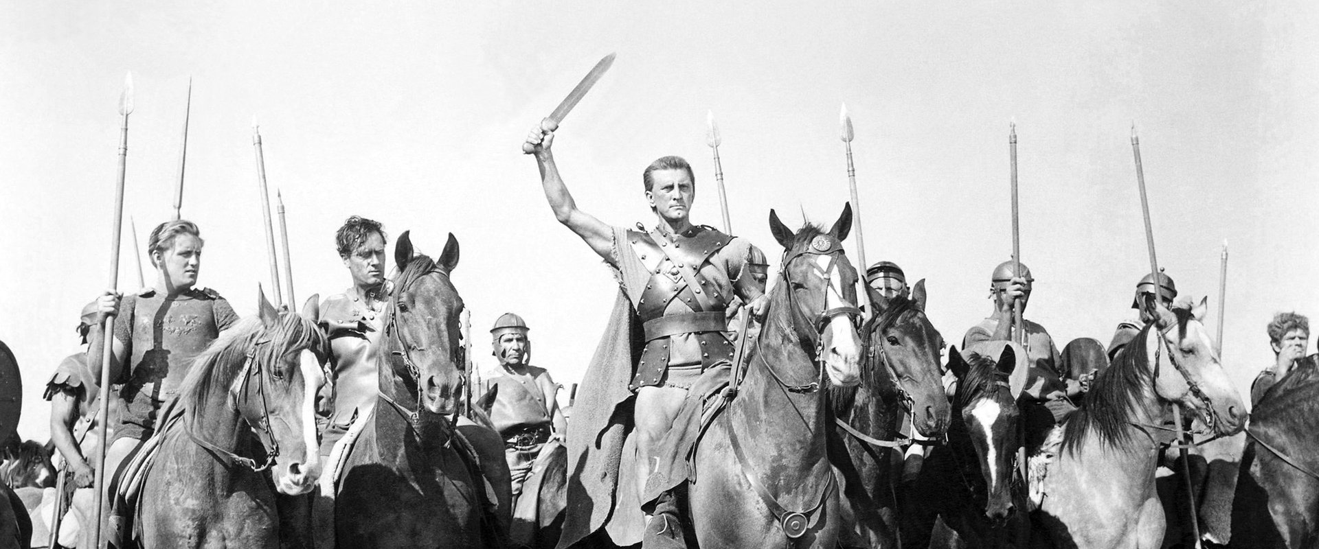 Spartacus backdrop