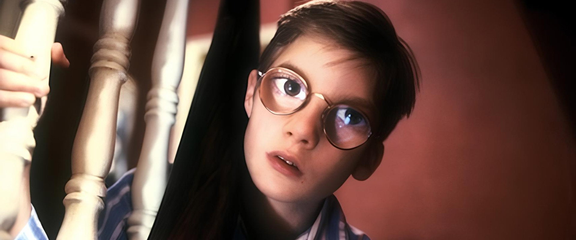 Afraid of the Dark backdrop