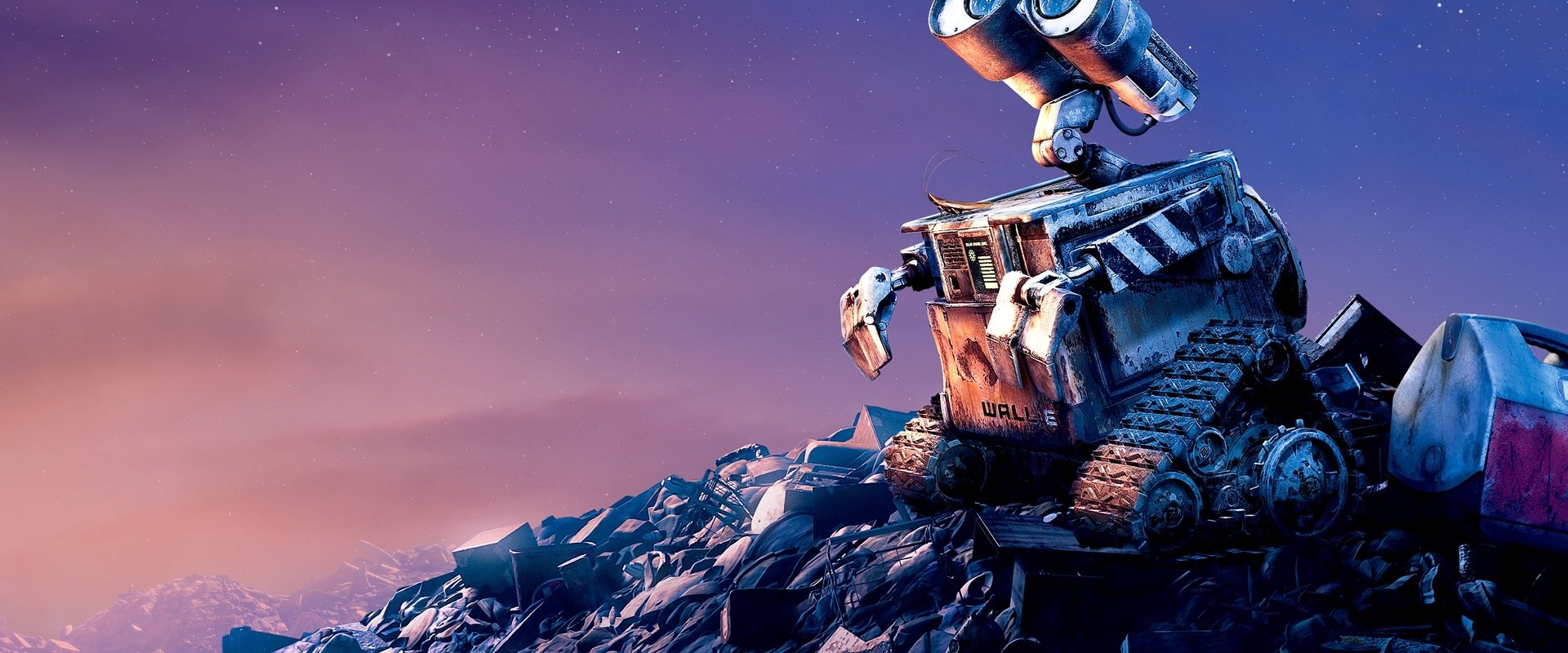 WALL·E backdrop