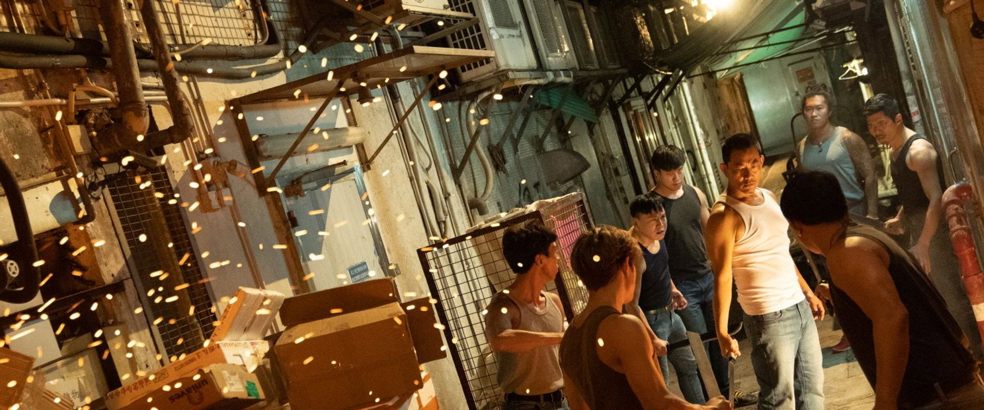 Tales from the Occult backdrop