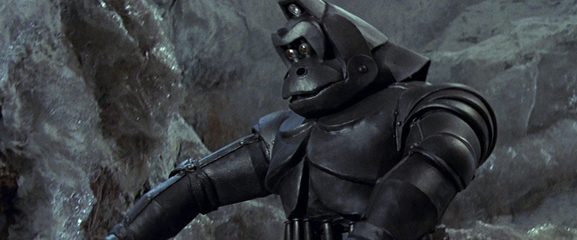 King Kong Escapes backdrop