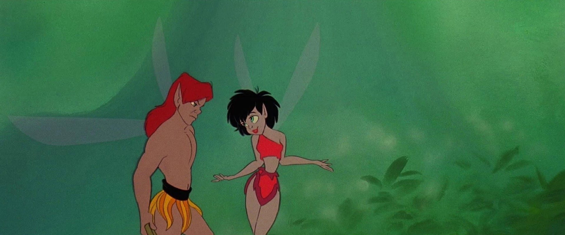 FernGully 2: The Magical Rescue backdrop