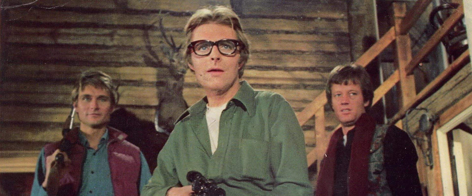 Open Season backdrop