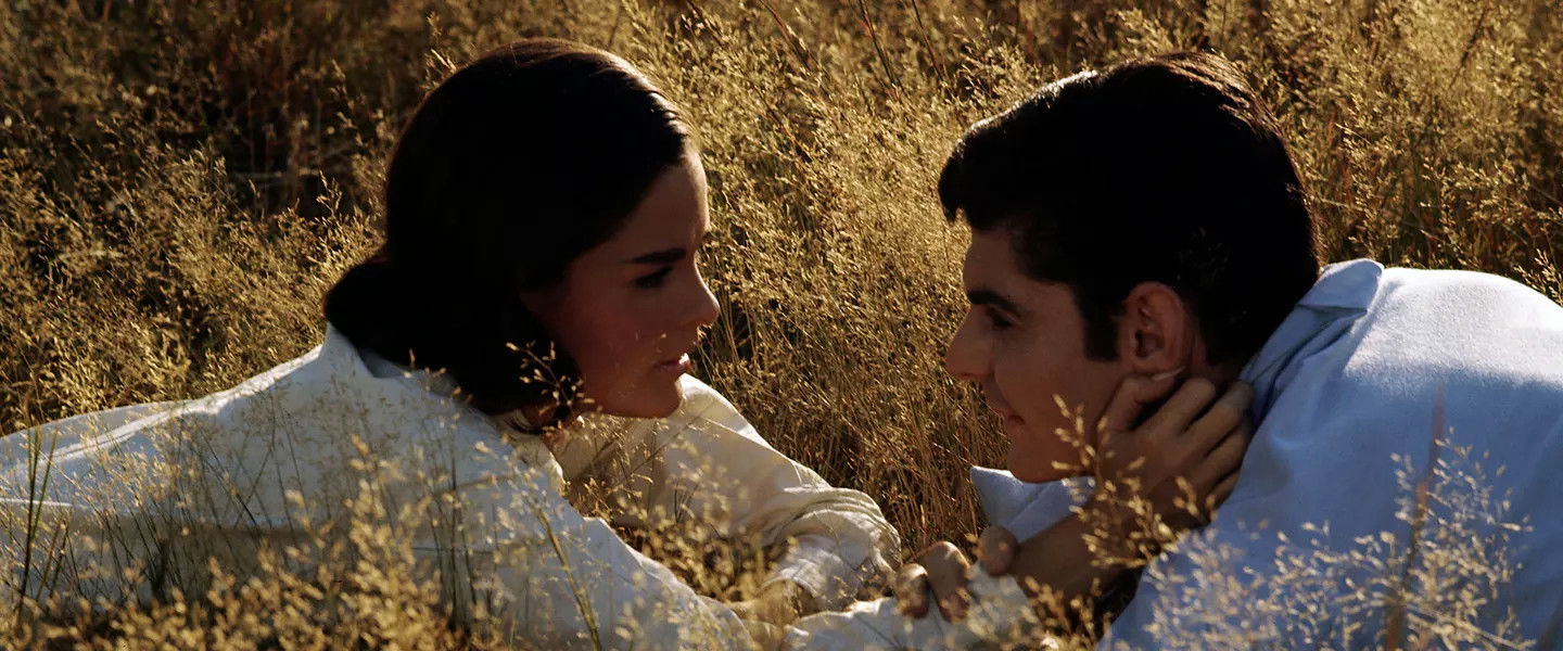 Goodbye, Columbus backdrop