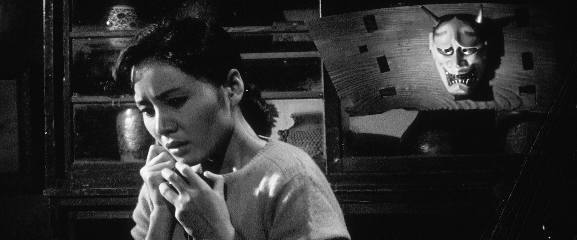 Voice Without a Shadow backdrop