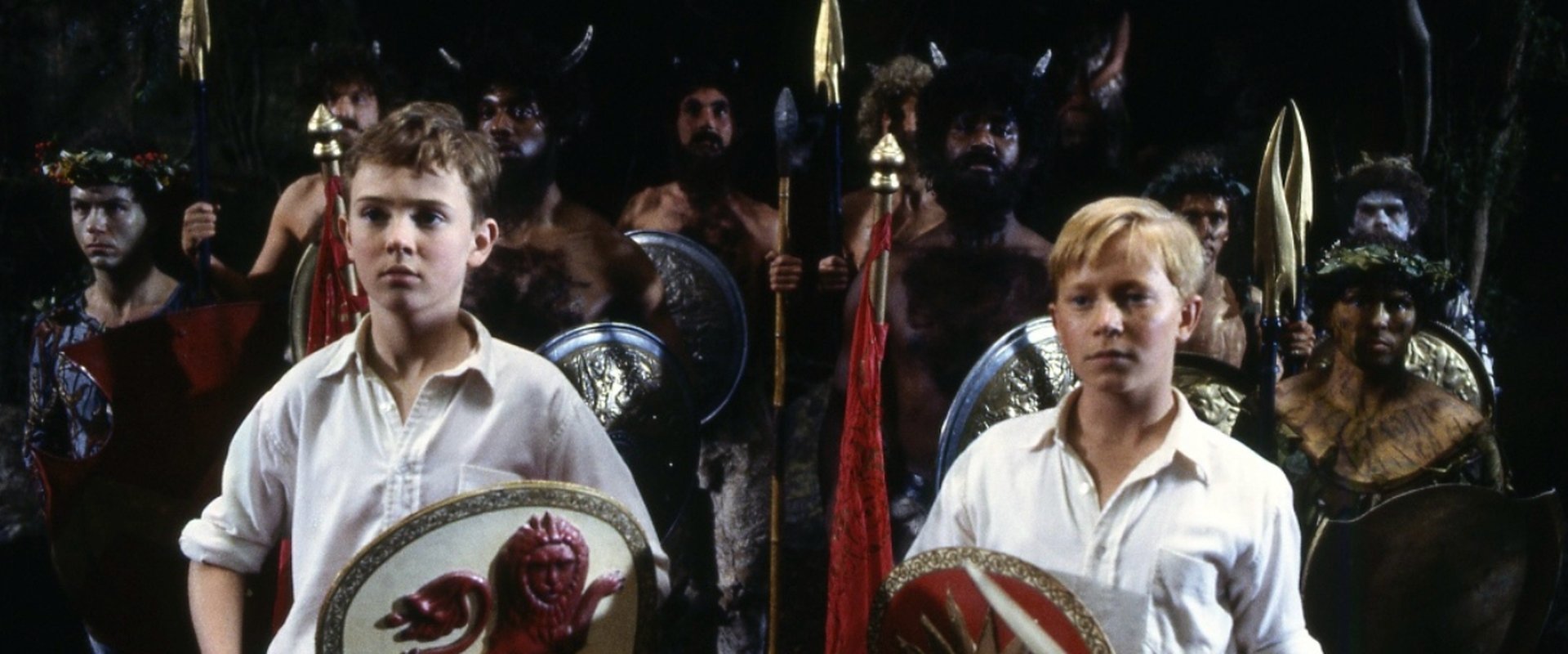 The Chronicles of Narnia: The Lion, the Witch & the Wardrobe backdrop
