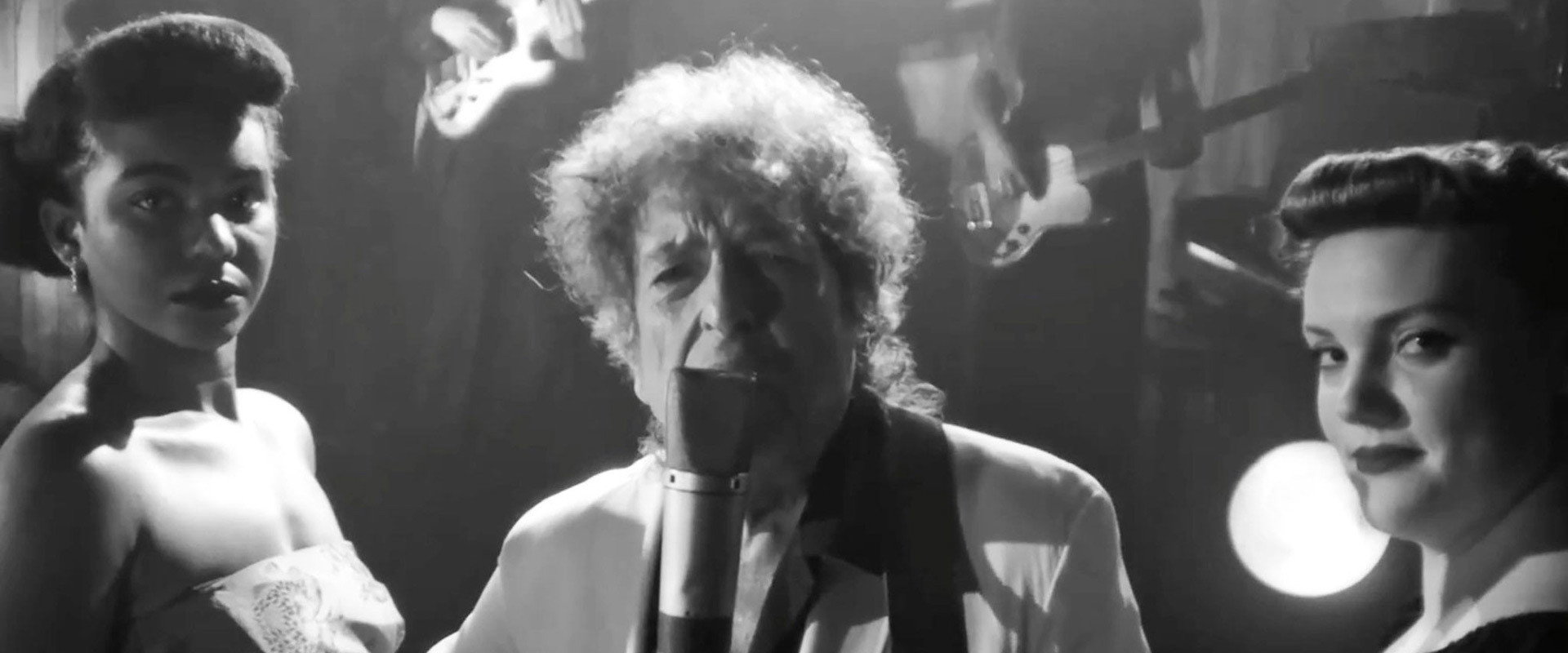 Bob Dylan: Shadow Kingdom backdrop