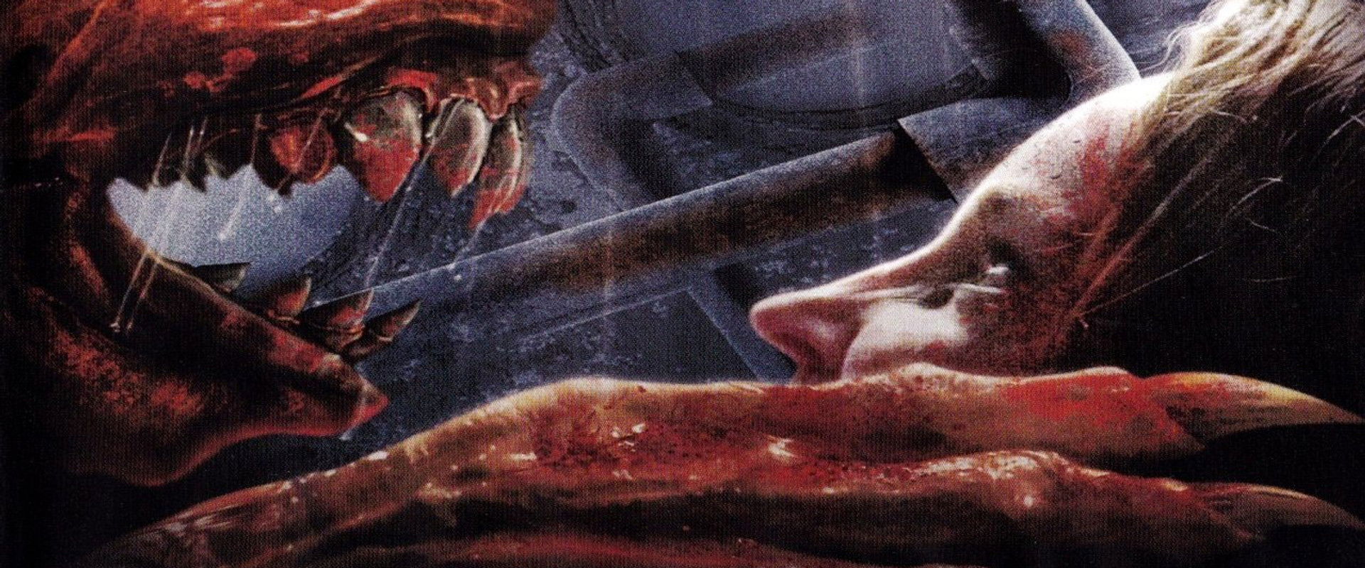 Bottom Feeder backdrop