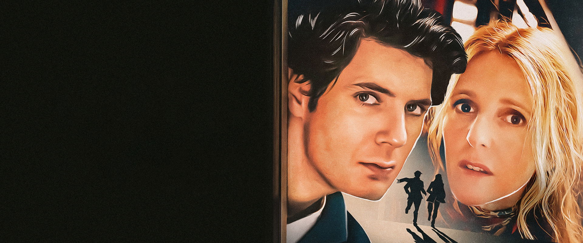 The Green Perfume backdrop