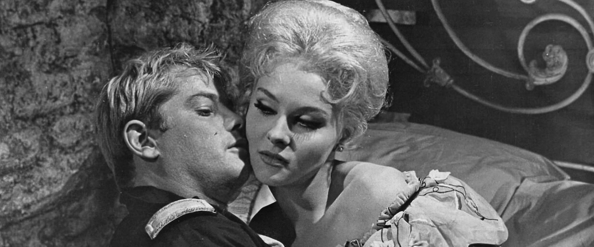 A Distant Trumpet backdrop