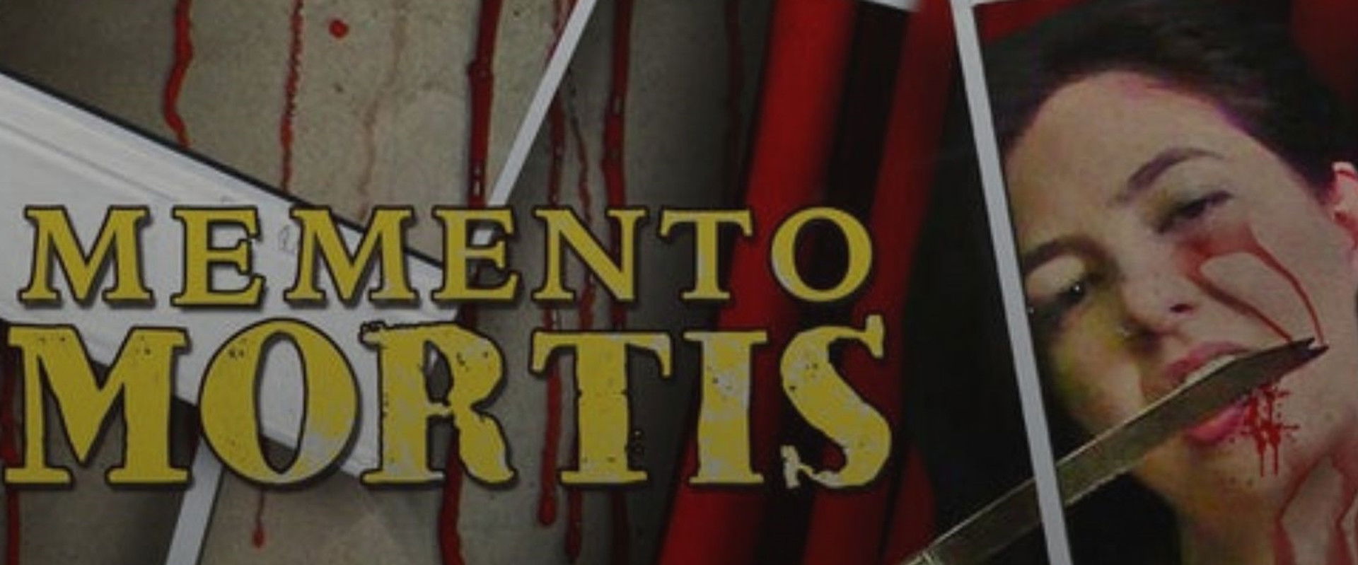 Memento Mortis backdrop