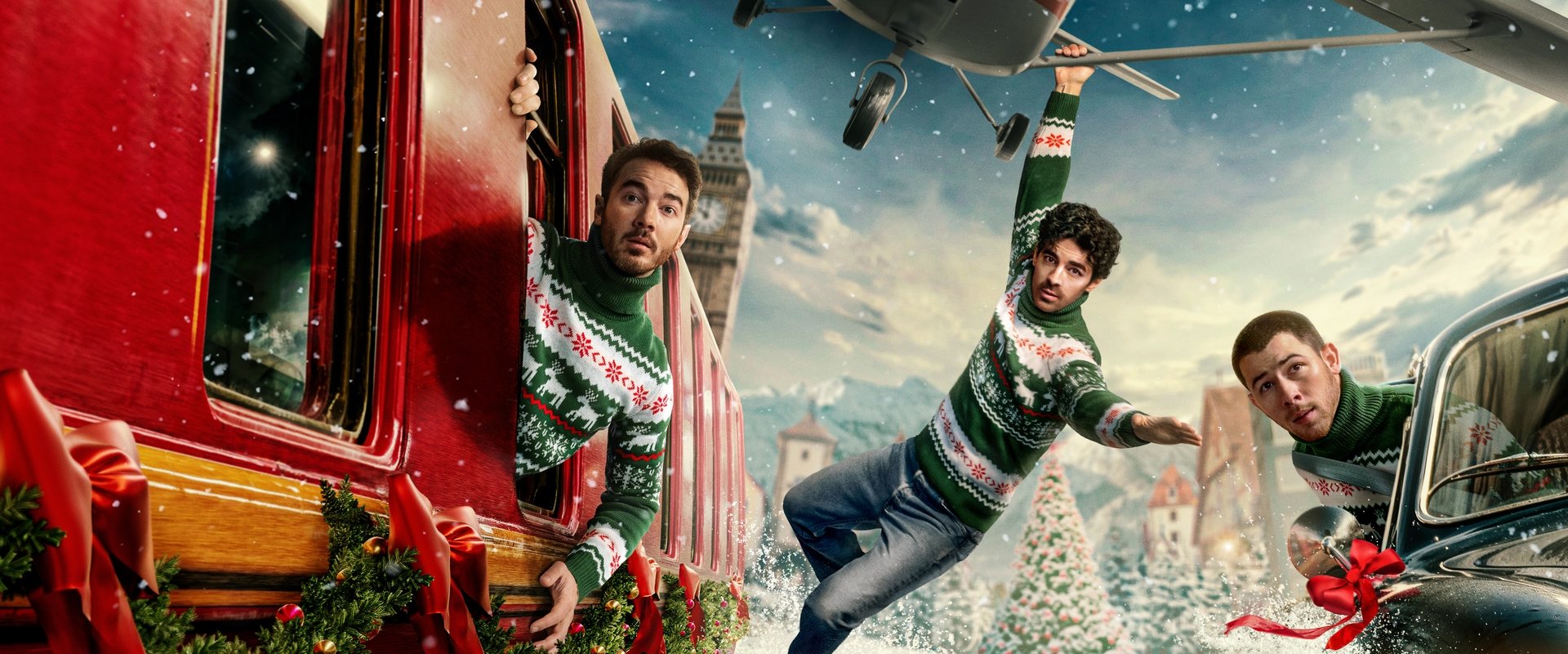 A Very Jonas Christmas Movie