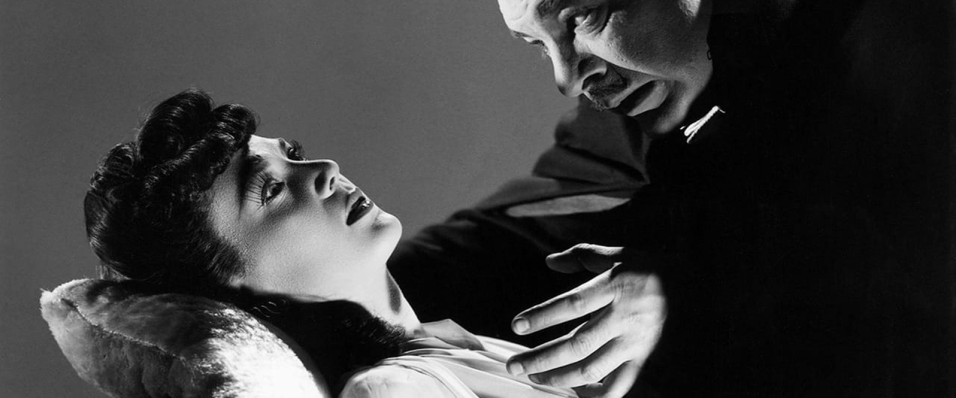 Son of Dracula backdrop