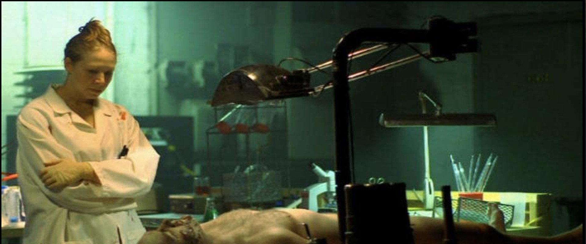 Corpsing backdrop