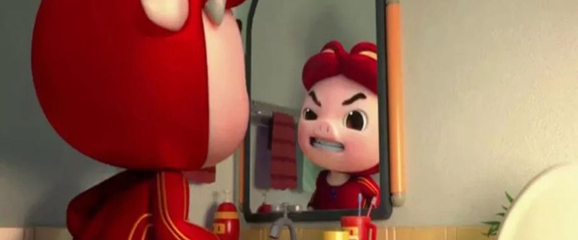 GG Bond: Guarding backdrop