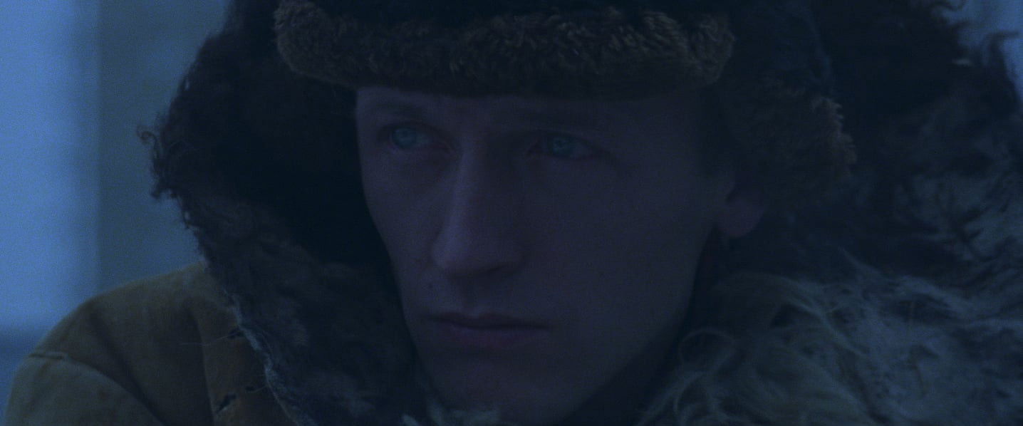 Decalogue I backdrop