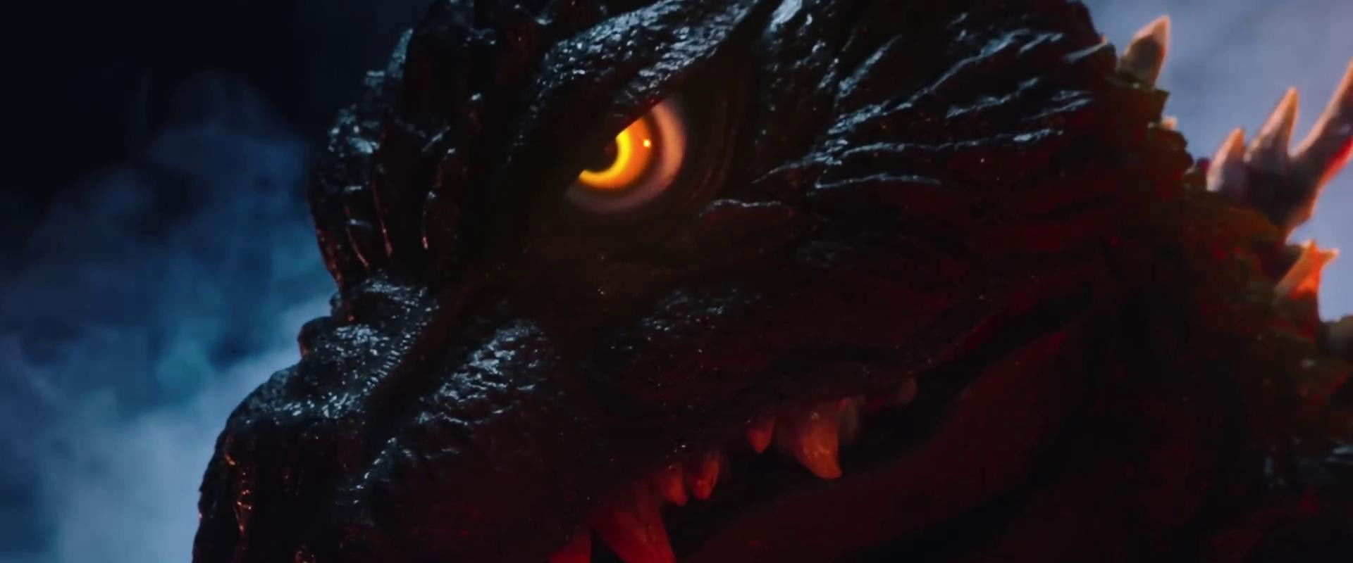 Fest Godzilla II: Shinjuku Burning backdrop