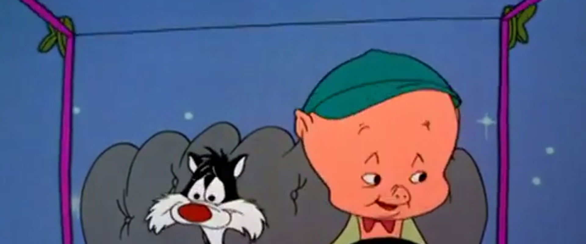 Claws for Alarm backdrop