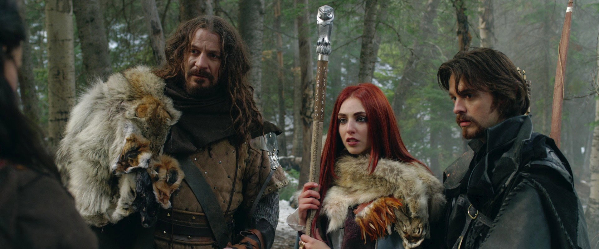 Mythica: The Darkspore backdrop