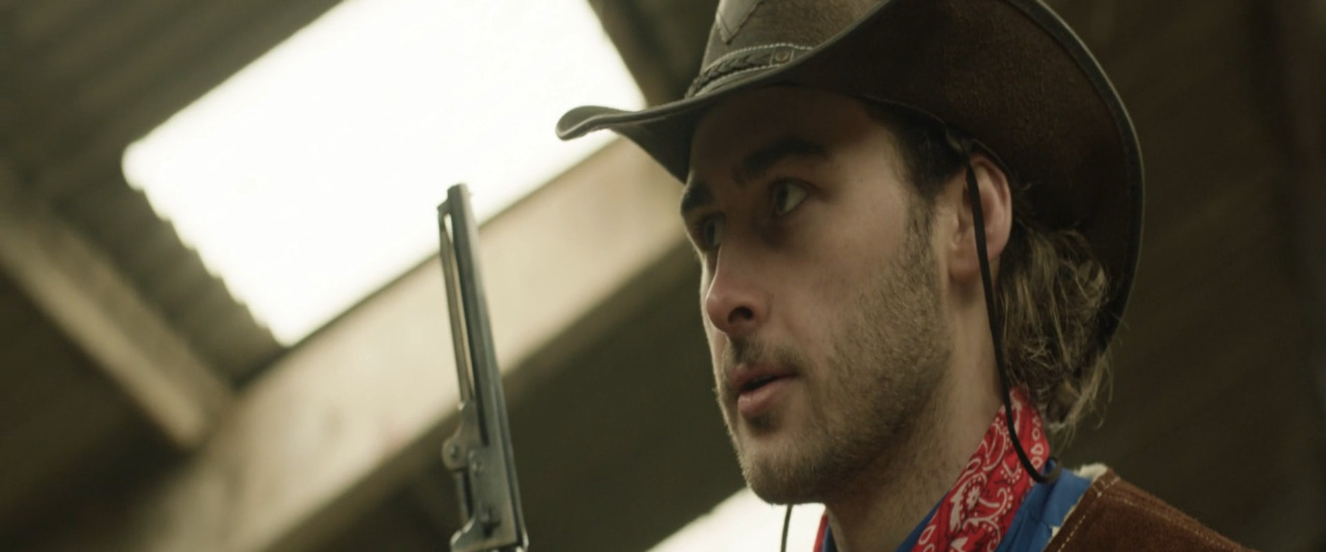 Once Upon A Time In The North West backdrop