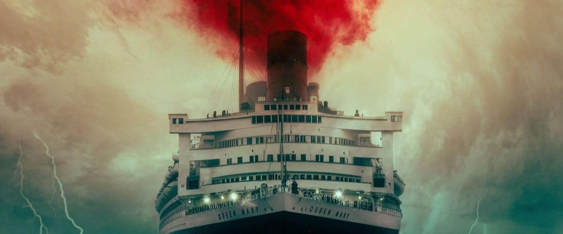 Haunting of the Queen Mary backdrop