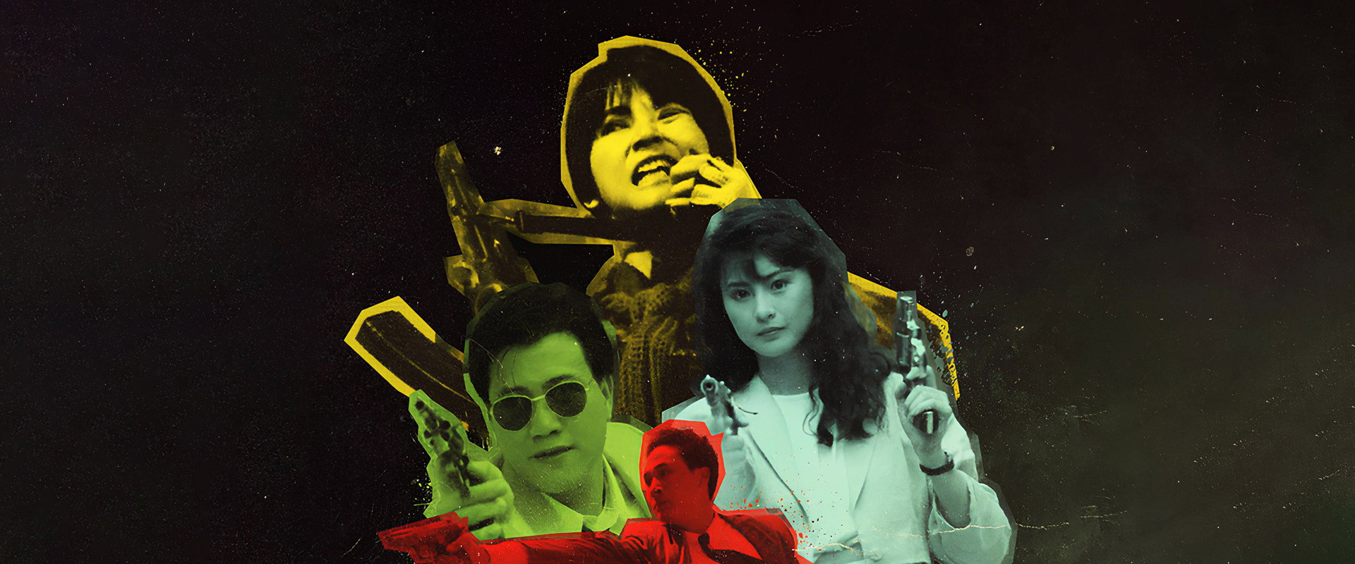 Devil Hunters backdrop