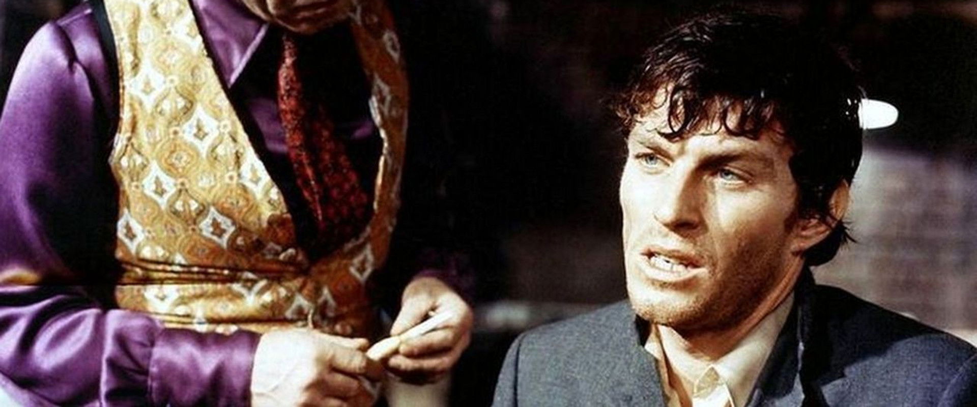 One Way Ticket backdrop