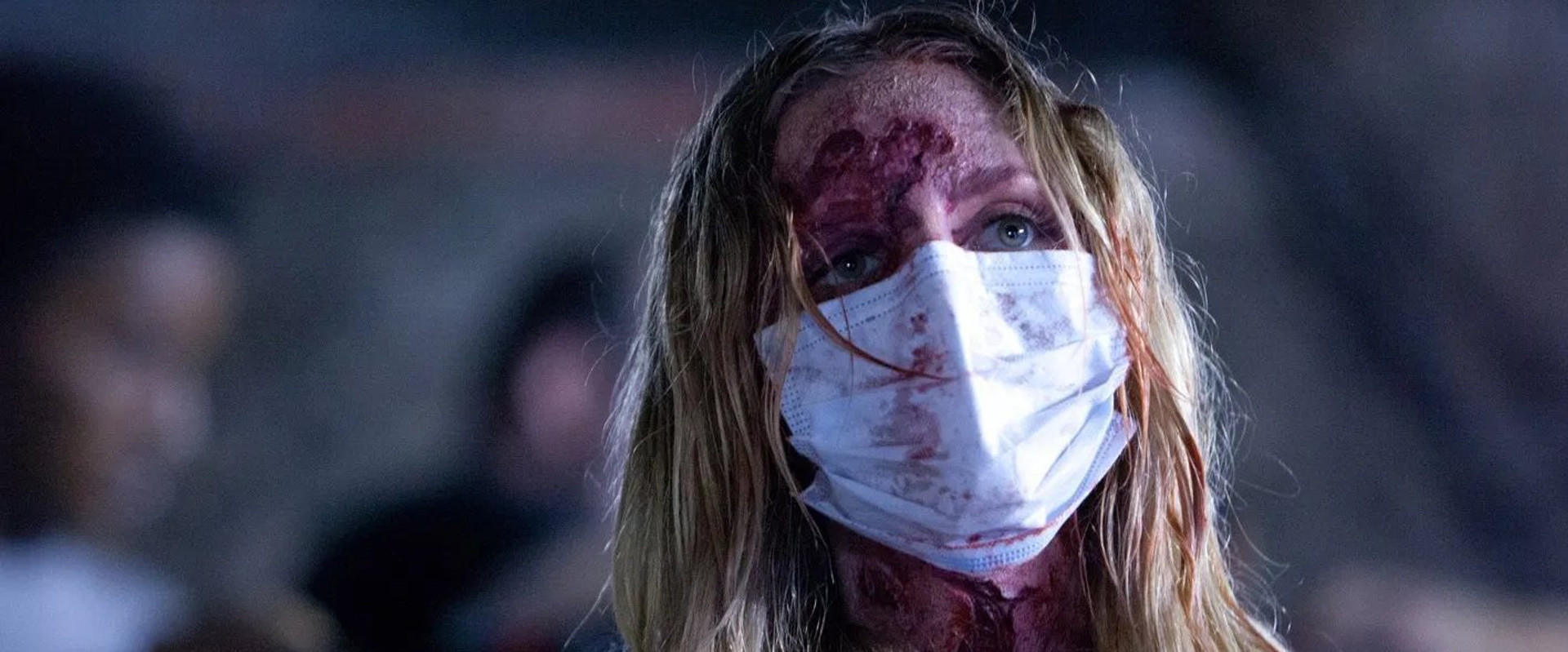 Cabin Fever: Patient Zero backdrop