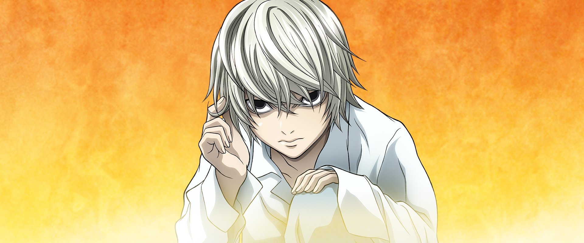 Death Note Relight 2: L's Successors backdrop