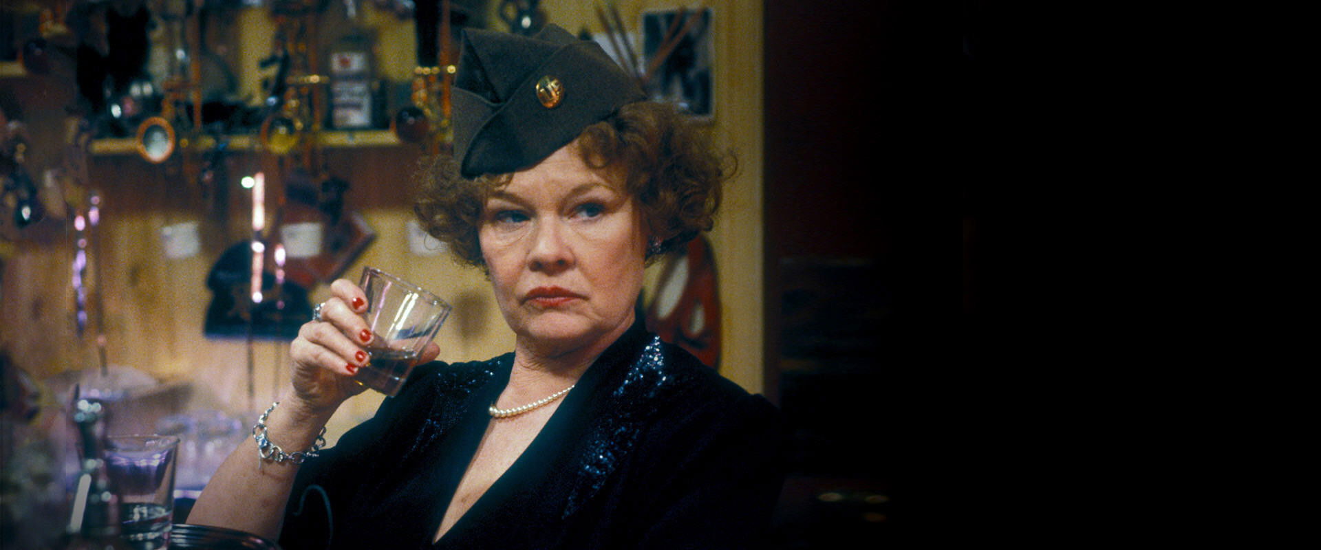 Absolute Hell backdrop