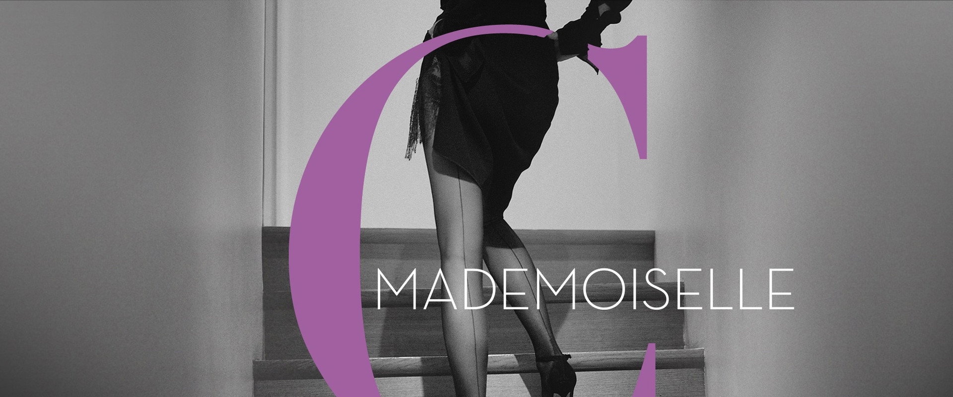 Mademoiselle C backdrop