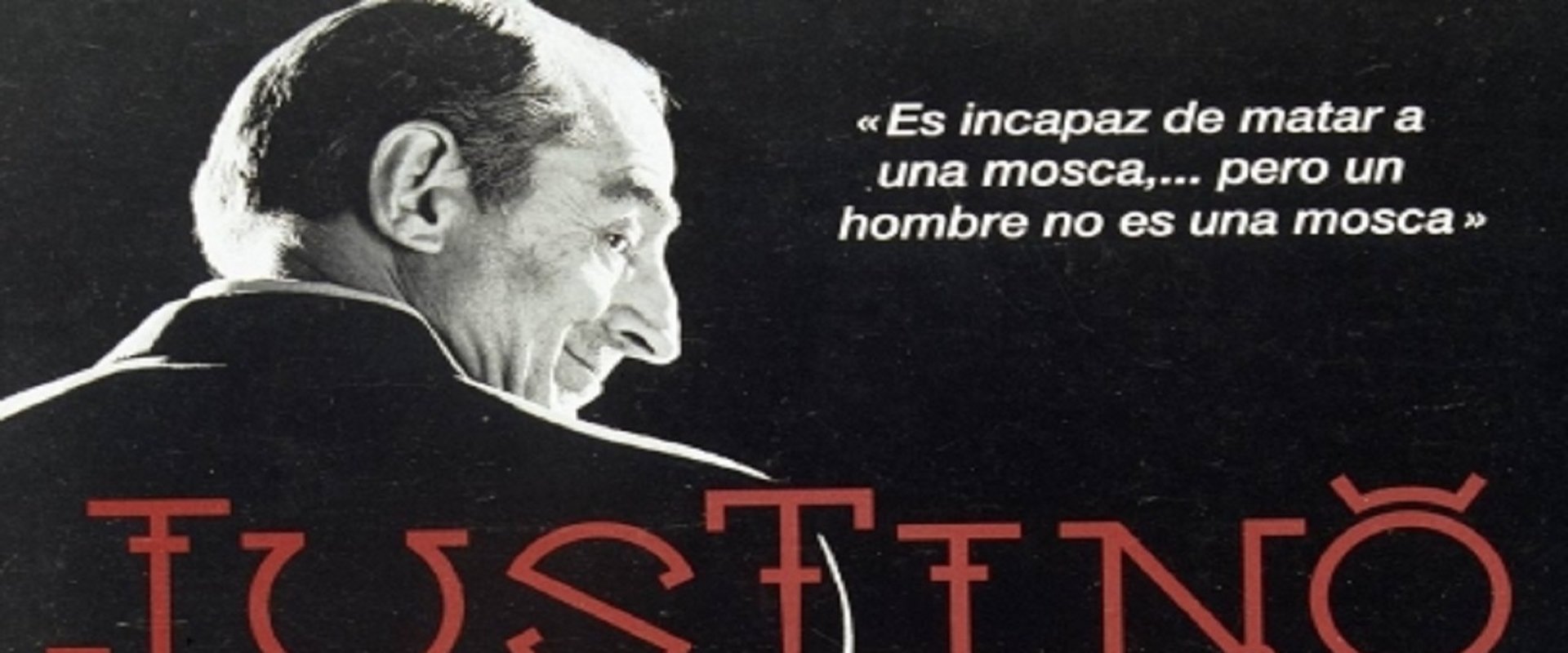 Justino, un asesino de la tercera edad