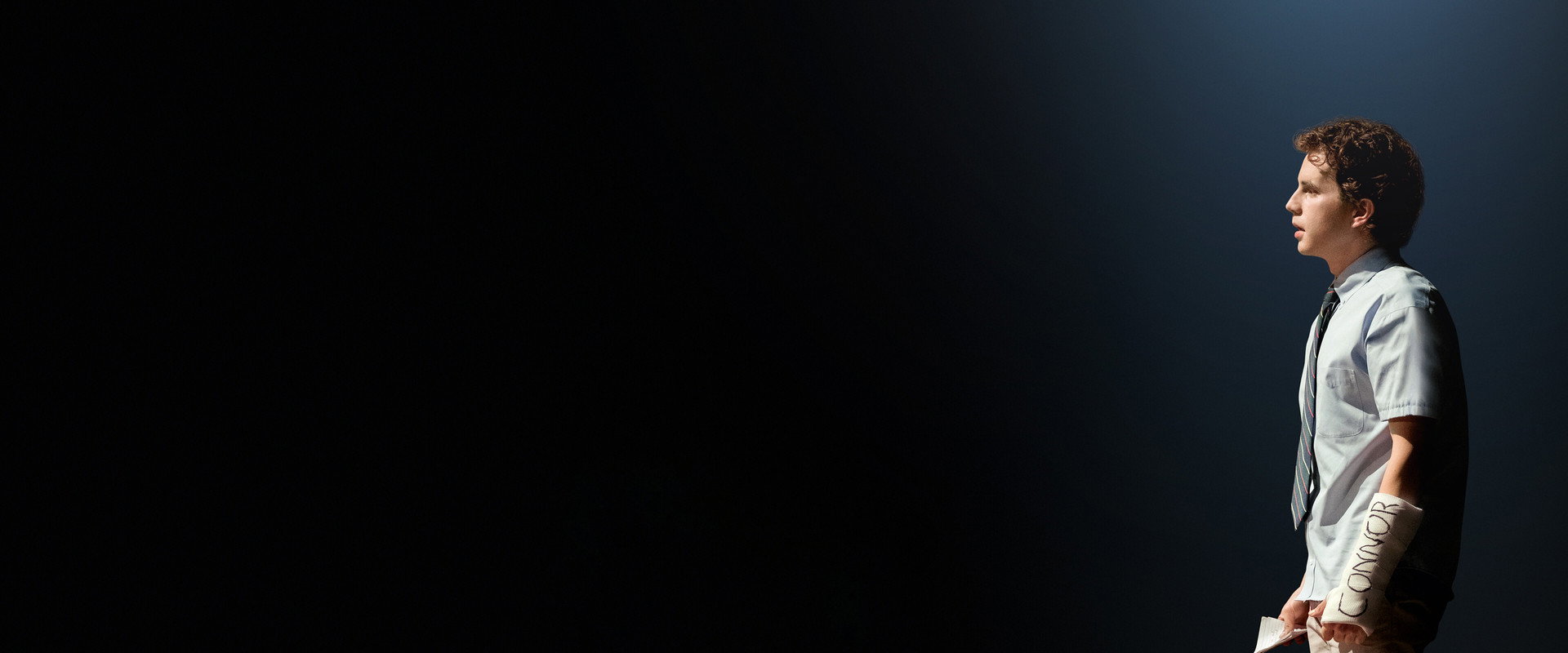 Dear Evan Hansen backdrop