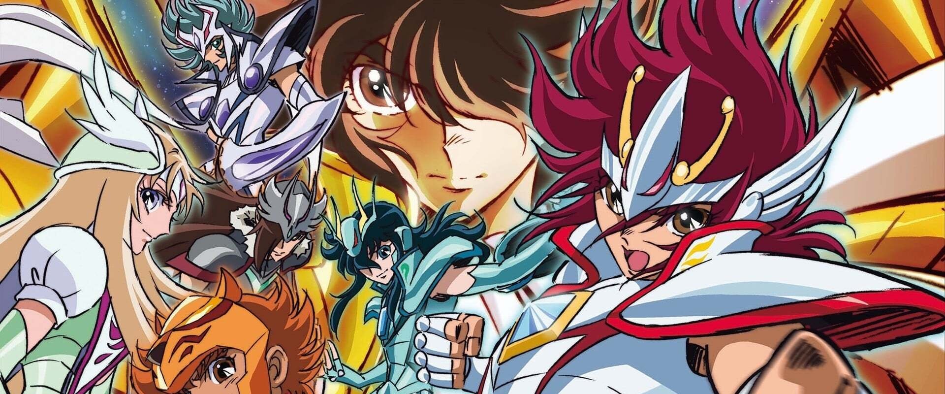 Saint Seiya Omega