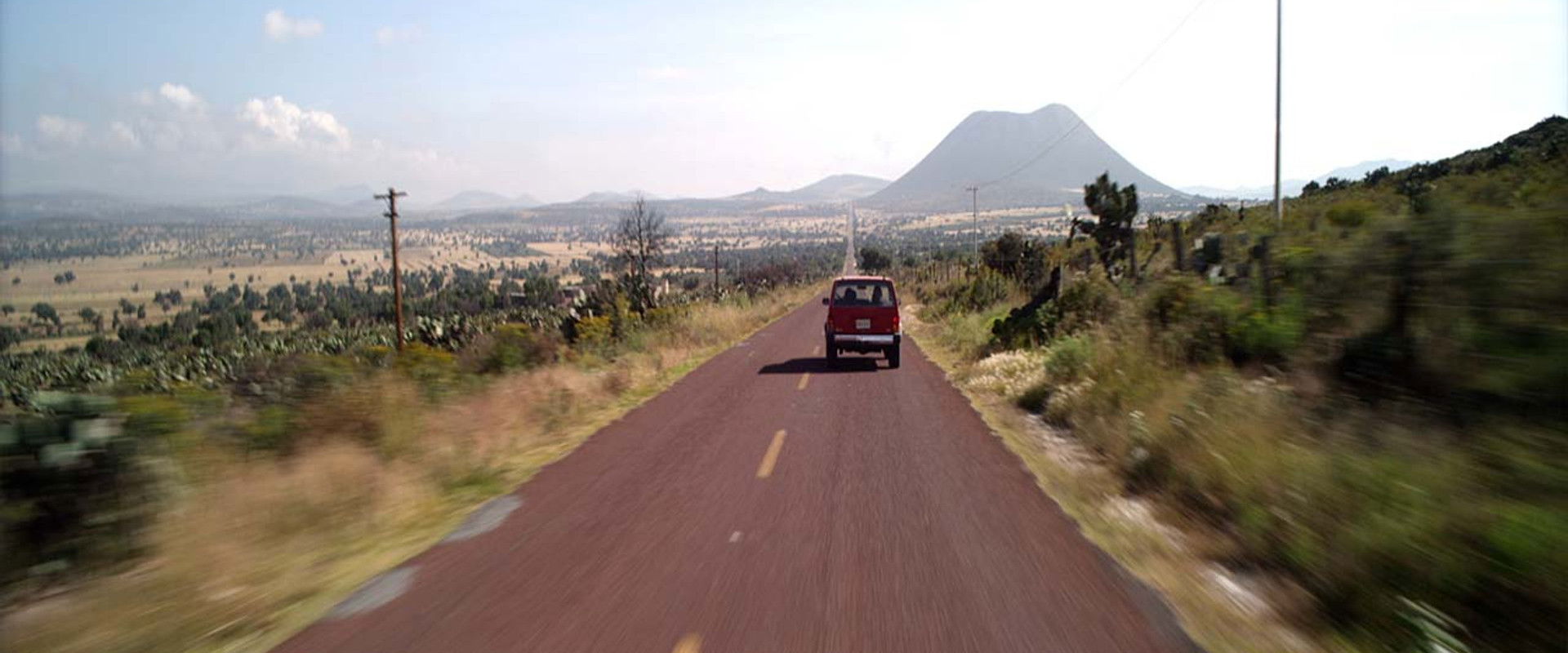 The Incident backdrop
