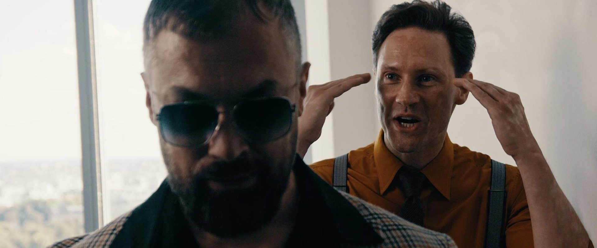 The Last Nosferatu backdrop