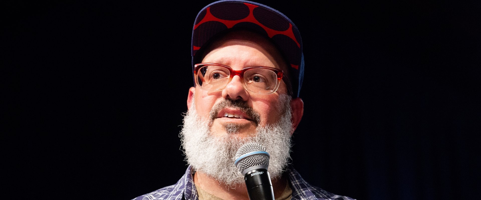 David Cross: Oh Come On