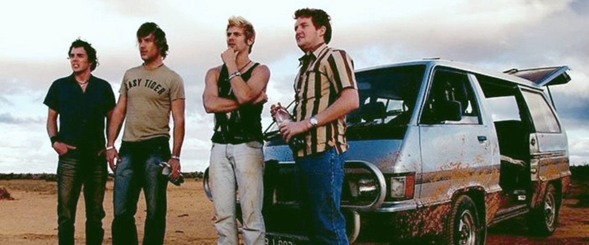 Thunderstruck backdrop