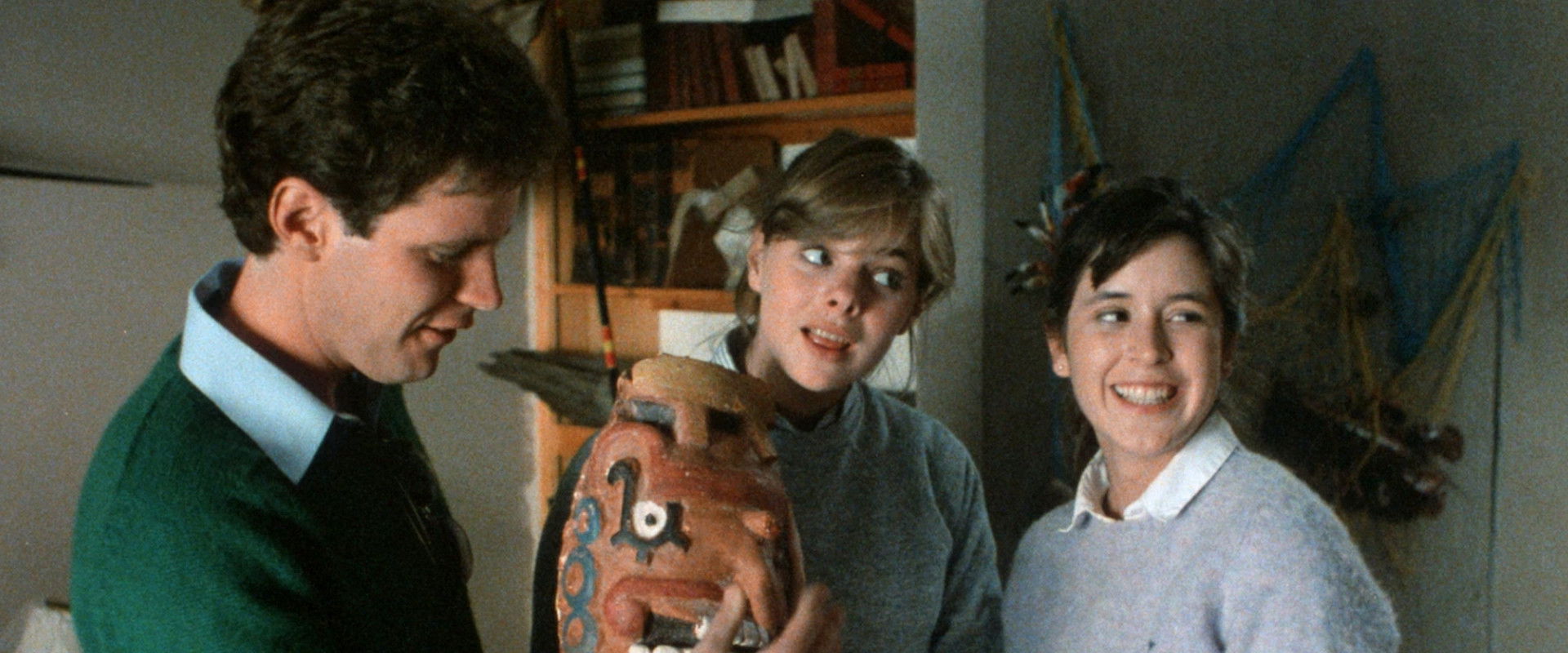 The Mutilator backdrop