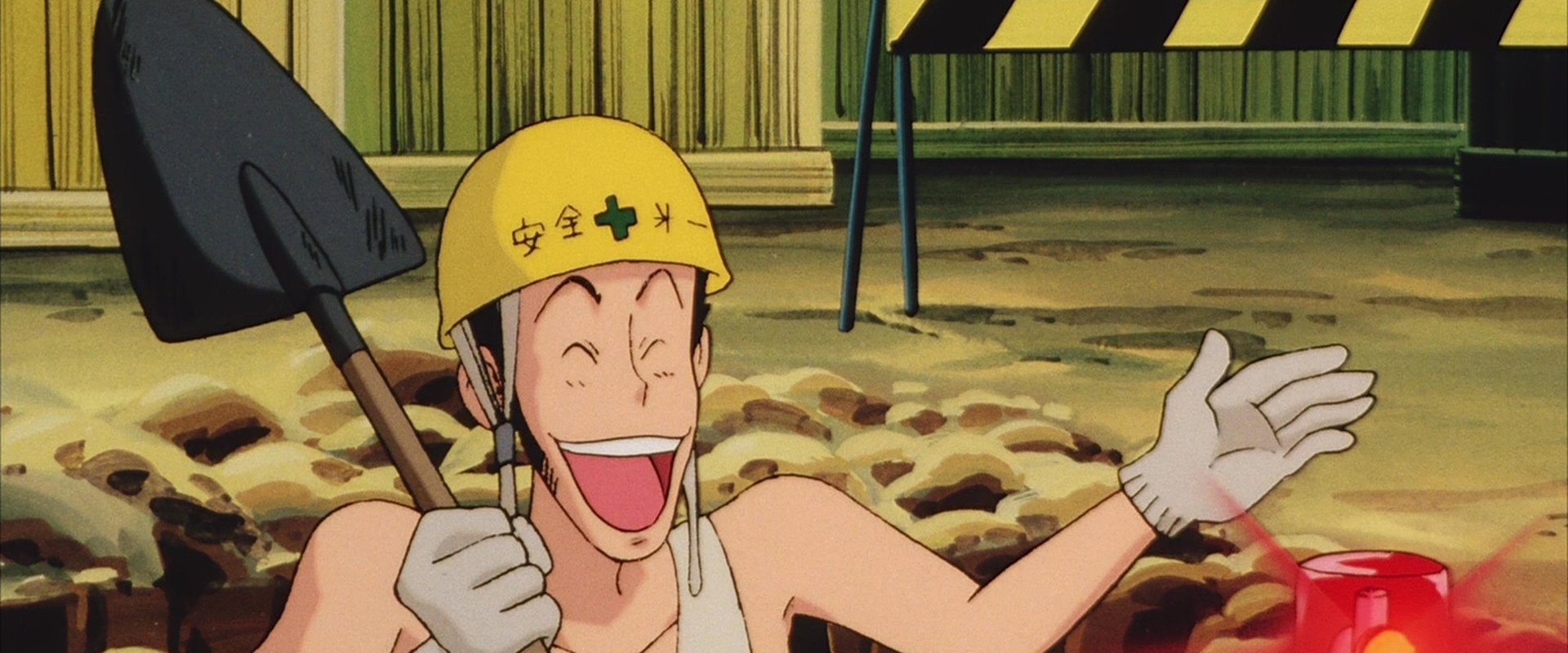 Lupin the Third: From Siberia with Love