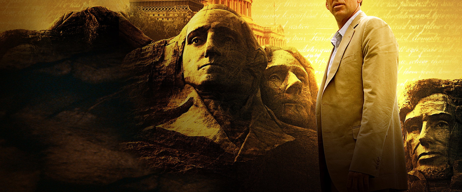 National Treasure: Book of Secrets backdrop