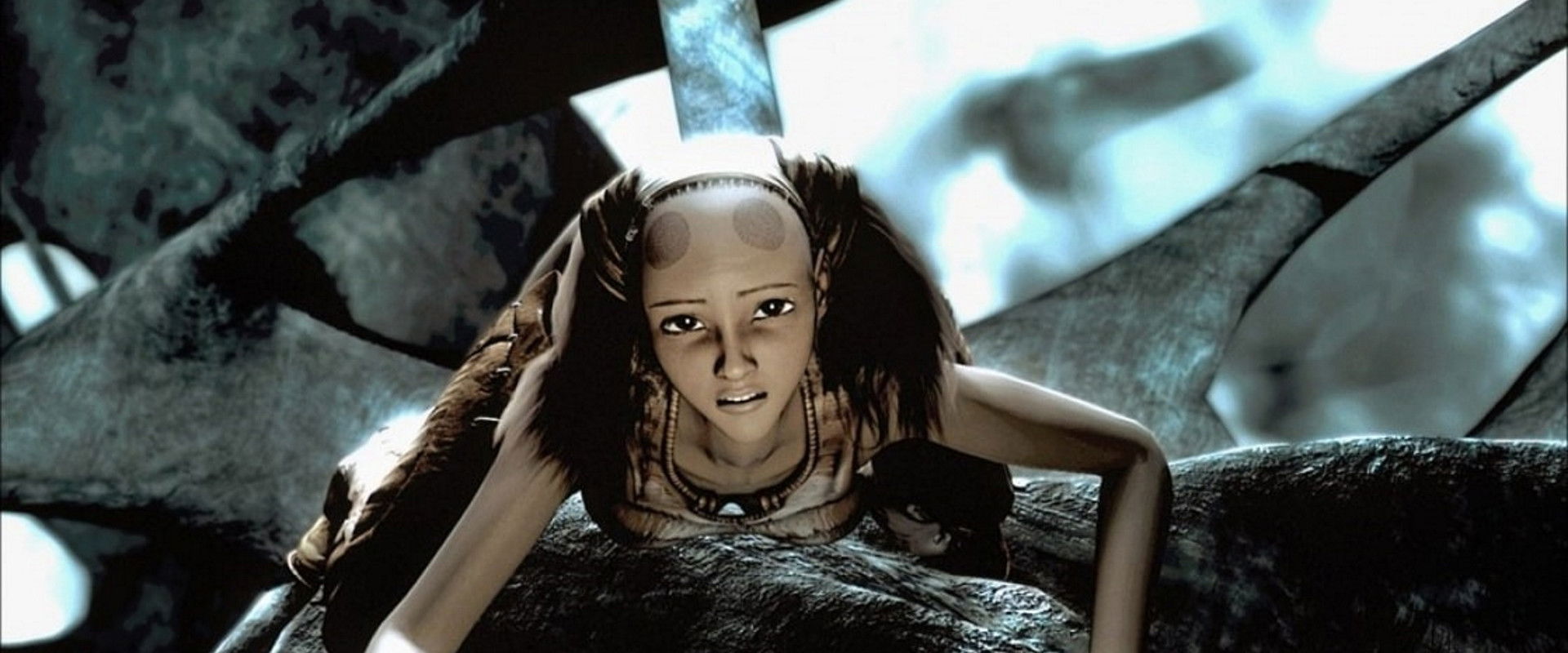 Kaena: The Prophecy backdrop