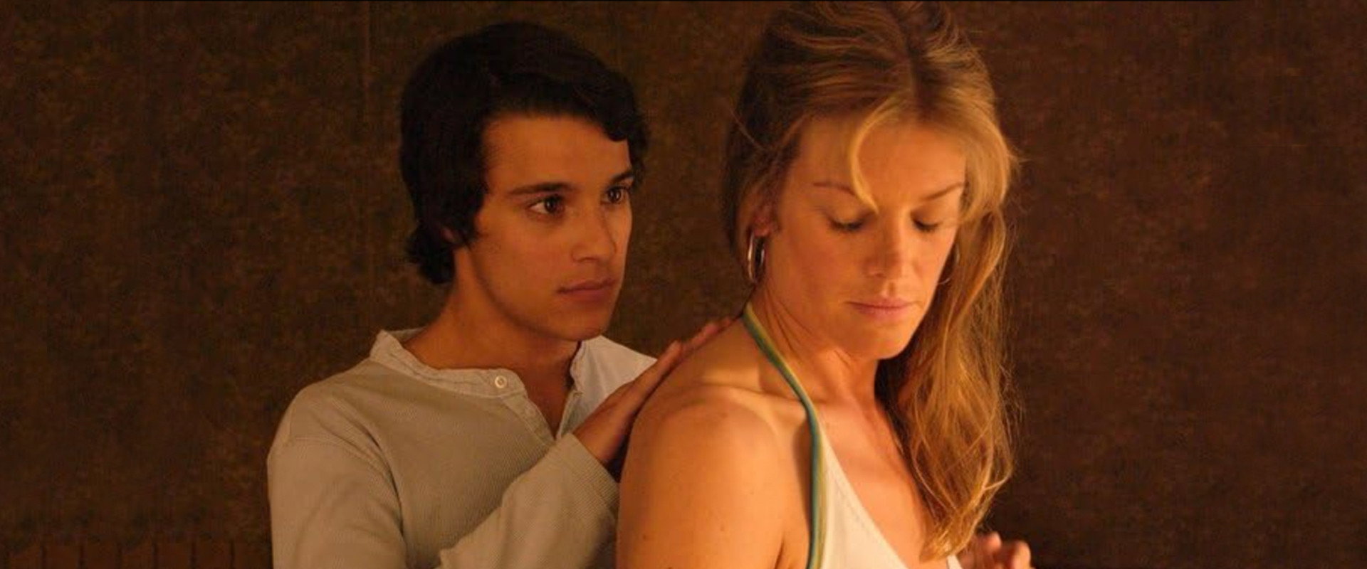 Secret Love: The Schoolboy and the Mailwoman backdrop